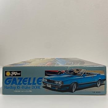 Amazon | 品 フジミ模型 1/24 ガゼール ハードトップ RS フジミ